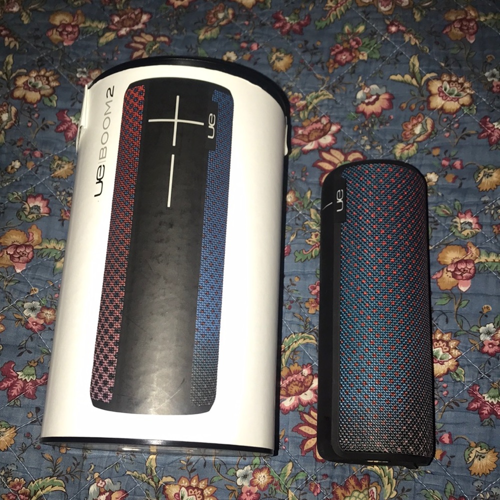 UE BOOM 2